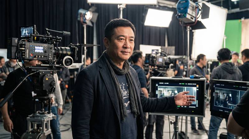 蜜桃视频首席导演